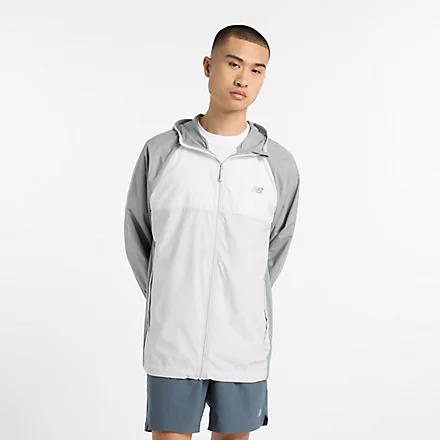 Athletics Packable Jacket