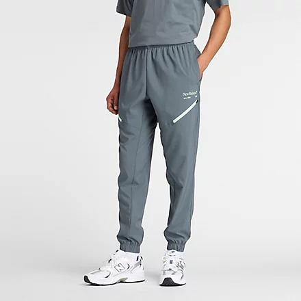 Reimagined Woven Jogger