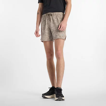 RC Printed Short 5"