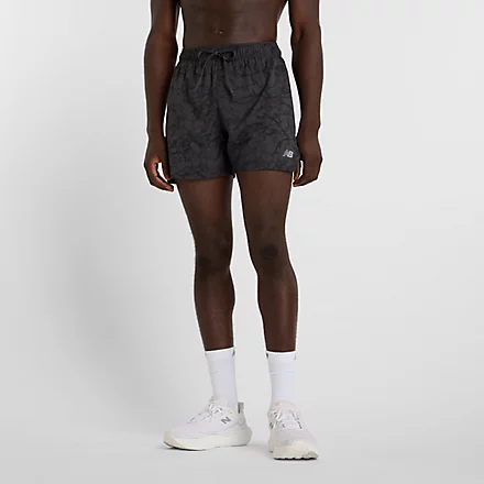 RC Printed Short 5"