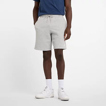 Sport Fleece Short 9"