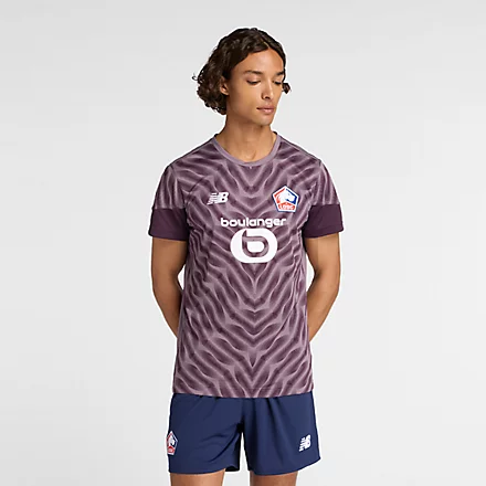Lille LOSC Match Jersey
