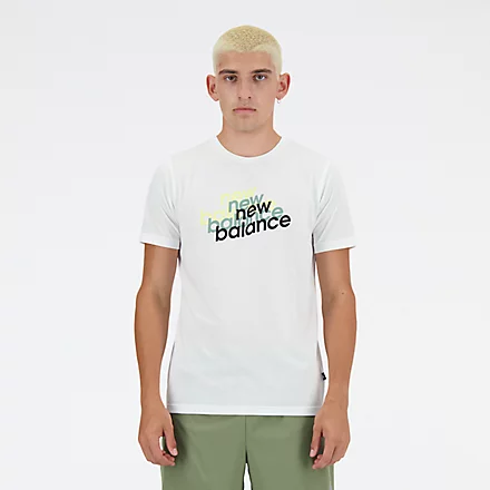 Sport Essentials Heathertech Graphic T-Shirt