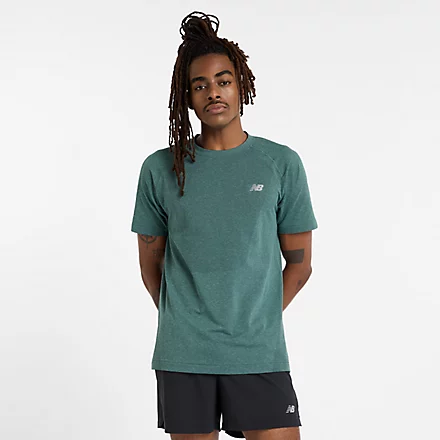 Knit T-Shirt