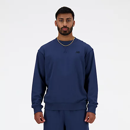 Athletics French Terry Crew