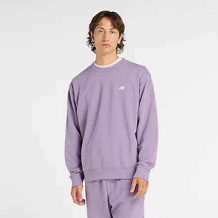 Sport Essentials French Terry Crew