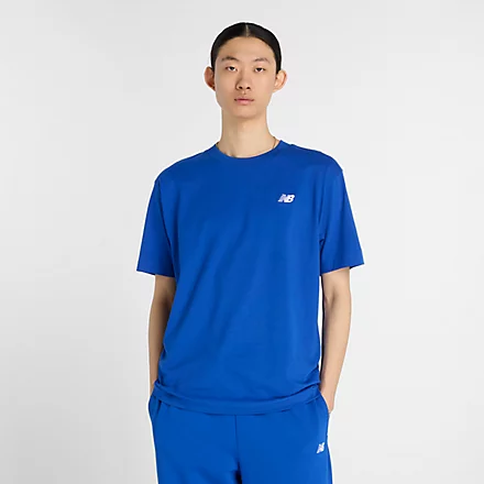 Sport Essentials Cotton T-Shirt