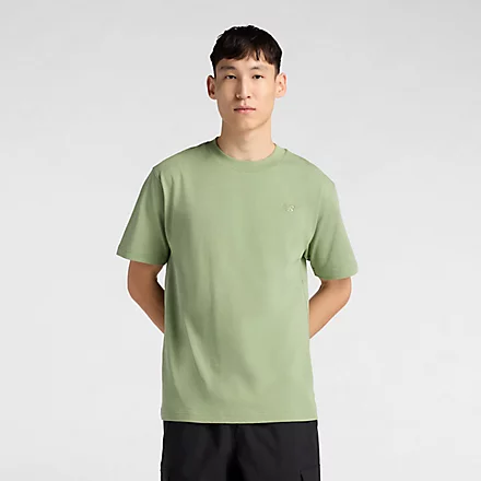 Athletics Cotton T-Shirt