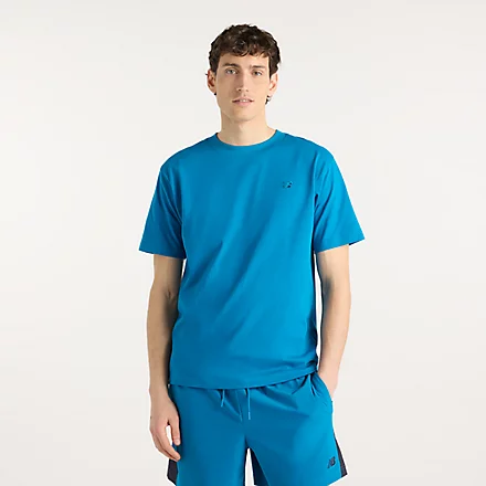 Athletics Cotton T-Shirt