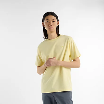 Athletics Cotton T-Shirt