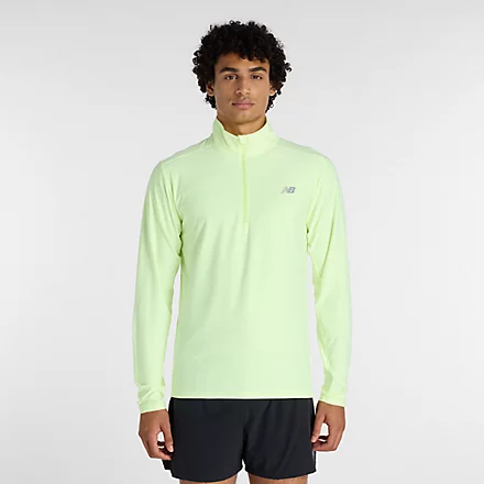 Space Dye 1/4 Zip