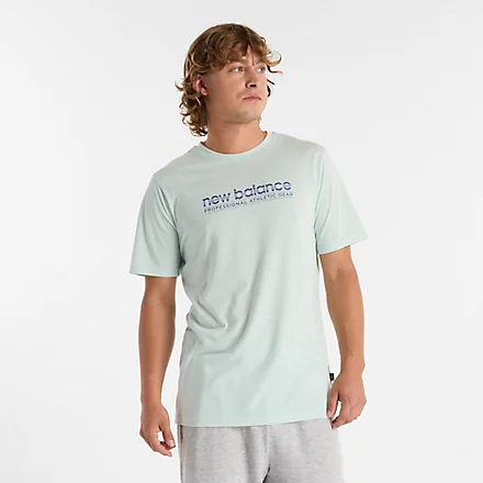 Heathertech Athletic Gear T-Shirt