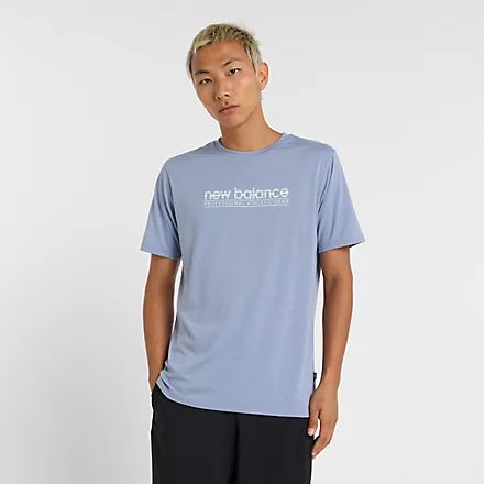 Heathertech Athletic Gear T-Shirt