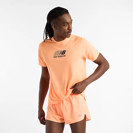 Athletics Graphic T-Shirt