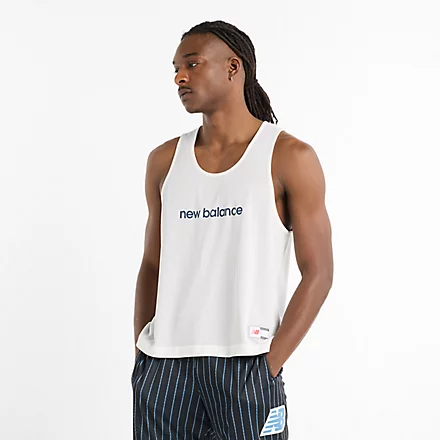 In Game Reversible Mesh Jersey