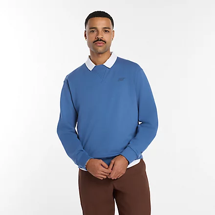 Numeric French Terry Crew