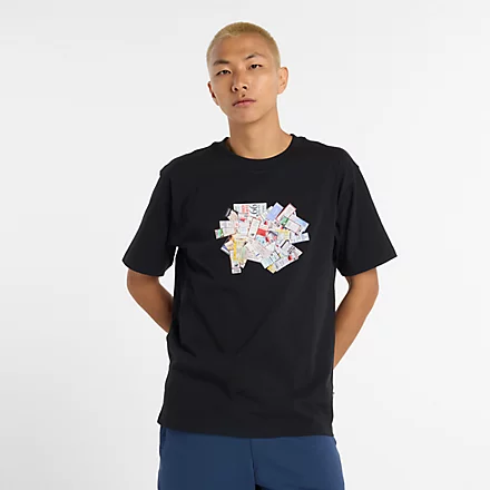 Athletics Ticket T-Shirt