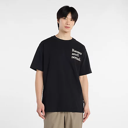Runners Arent Normal T-Shirt