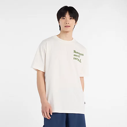 Runners Arent Normal T-Shirt