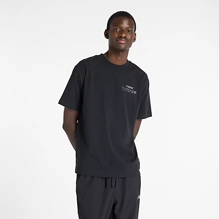 Chrome Runner T-Shirt