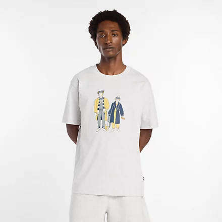 Athletics Never Age T-Shirt