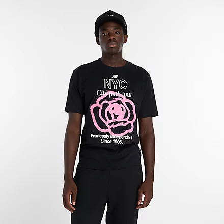 NYC City Run T-Shirt