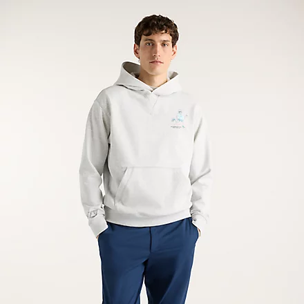 London Edition Athletics French Terry Hoodie