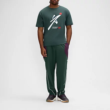 Basketball Painted T-Shirt
