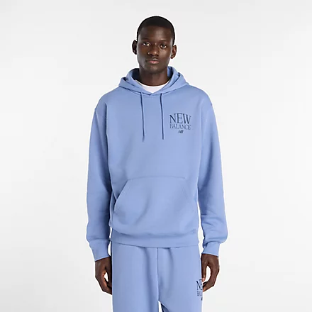 Reimagined Fleece Hoodie