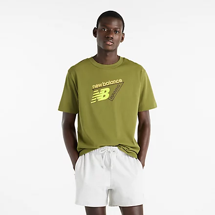 Classic Tri-Logo T-shirt