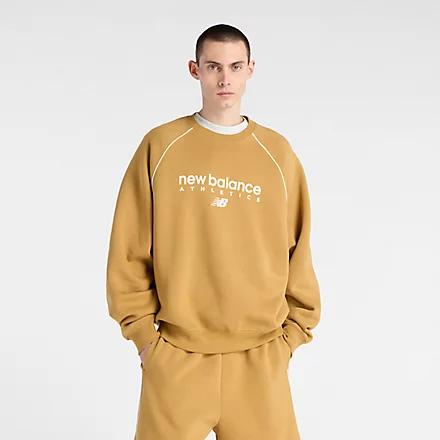 Trackside Fleece Crew