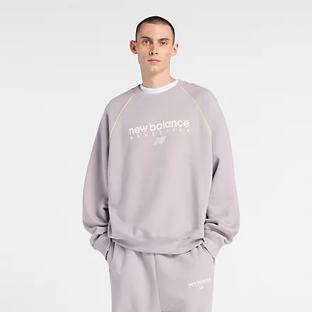 Trackside Fleece Crew