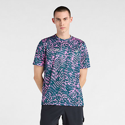 London Edition RC Essential Printed T-Shirt