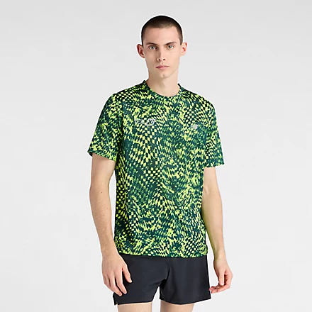 London Edition RC Essential Printed T-Shirt