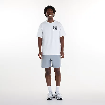 NYC Marathon Graphic T Shirt - Boros