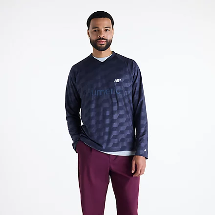 Numeric Long Sleeve Team Jersey