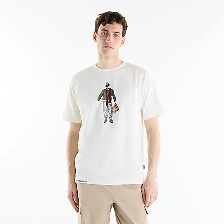 Varsity Gym T-Shirt