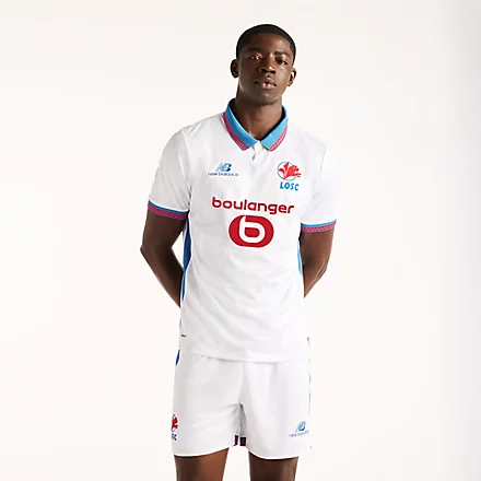 LOSC Lille 26/27 Away Short Sleeve Jersey