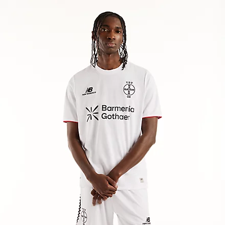 Bayer 04 26/27 Third Short Sleeve Jersey