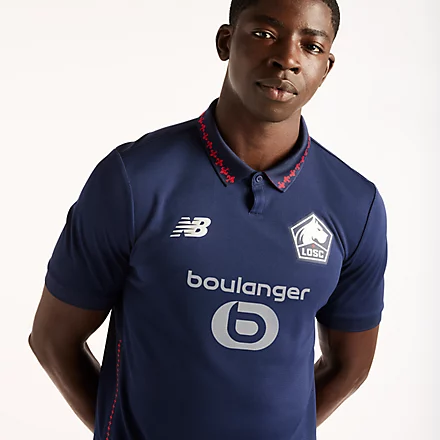LOSC Lille 26/27 Third Short Sleeve Jersey