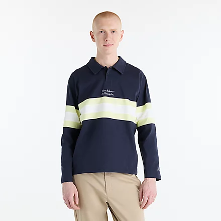 Sport Legacy Rugby Shirt