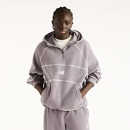 Trackside Polar Fleece Hoodie