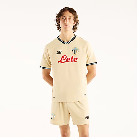 Atalanta BC 26/27 Third Short Sleeve Jersey