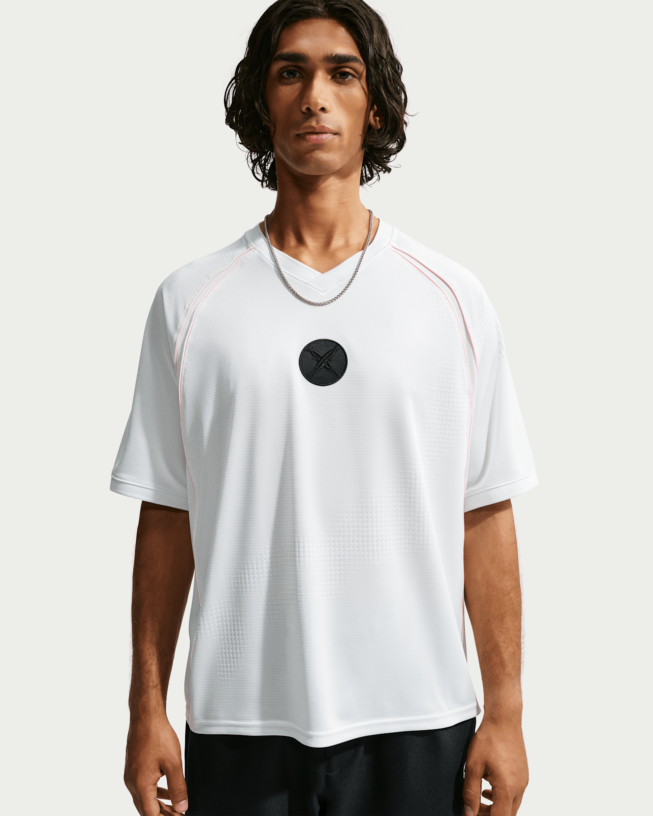 Yuto Nike SB Short-Sleeve Skate Jersey