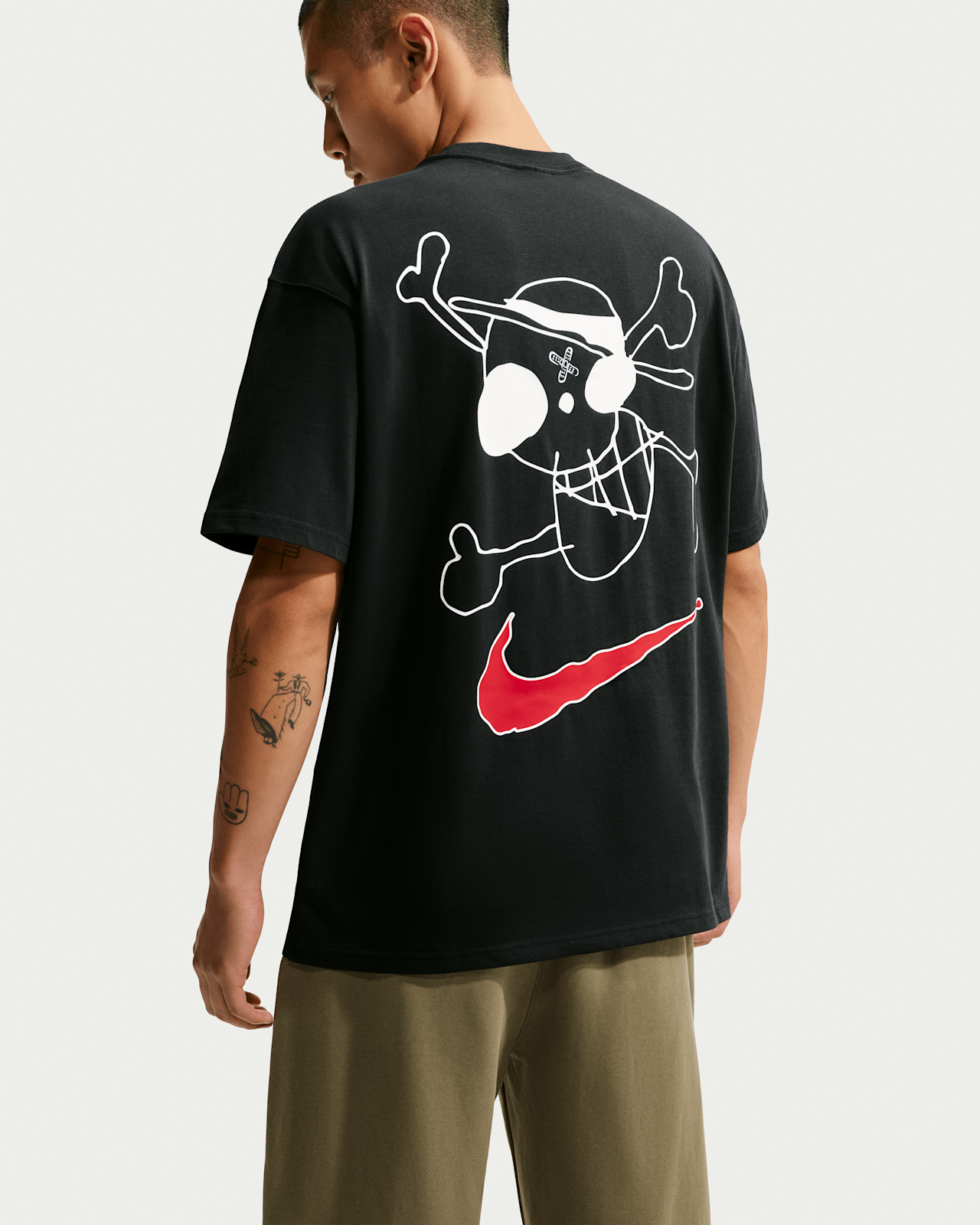 Nike x One Piece Men's T-Shirt