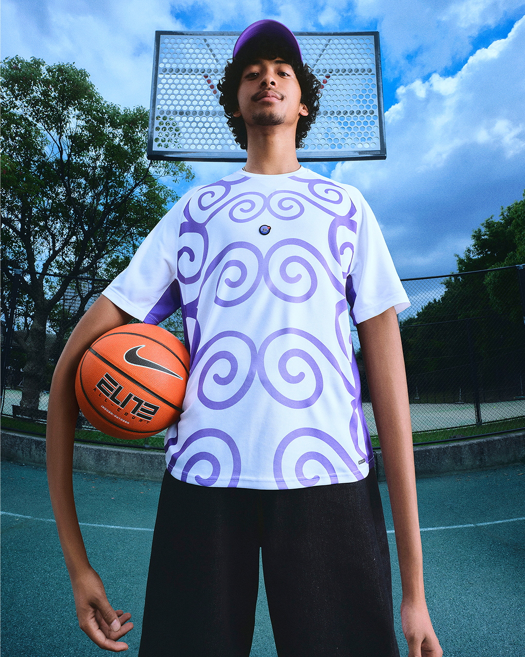 Nike x One Piece Men's Short-Sleeve Jersey