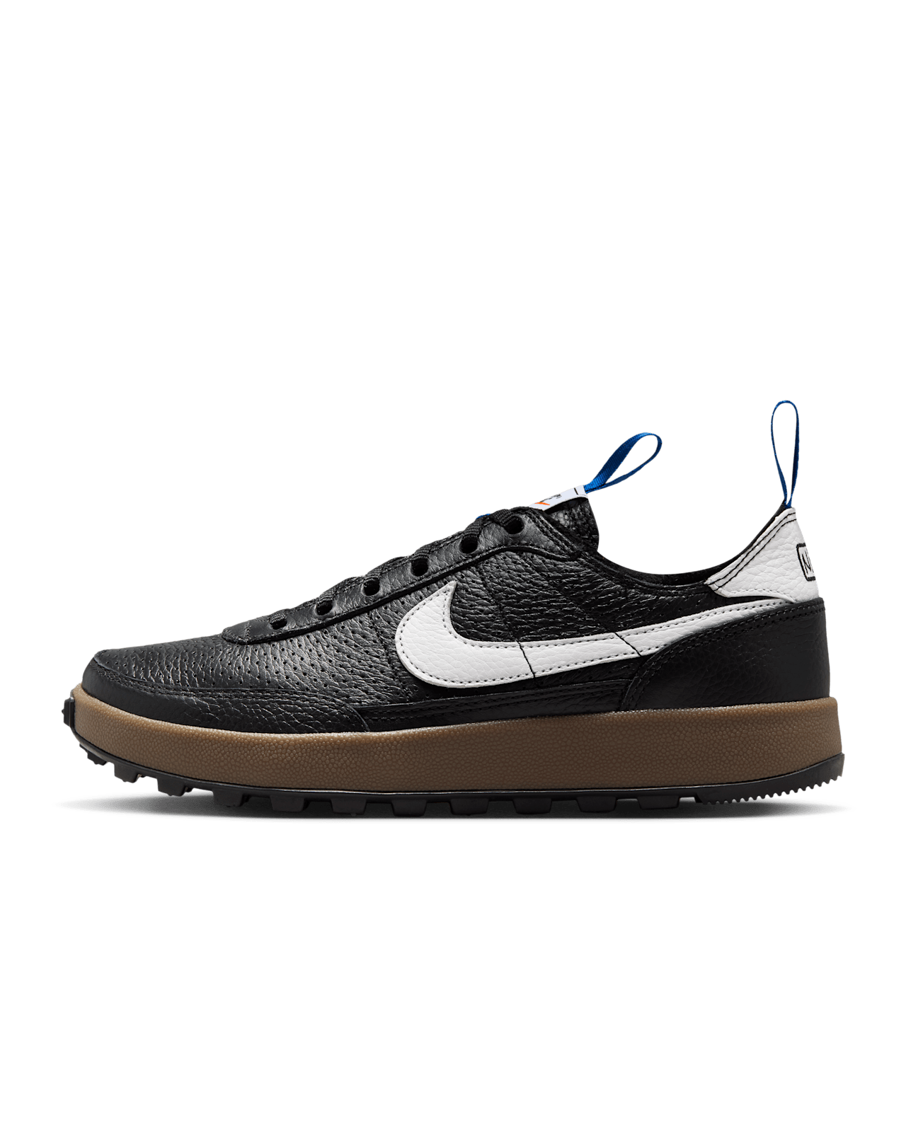 NikeCraft General Purpose Shoe Demerits