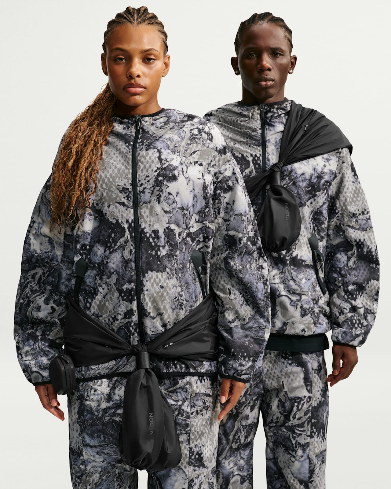 NOCTA Men's Zombie Cut Tracksuit Bottoms