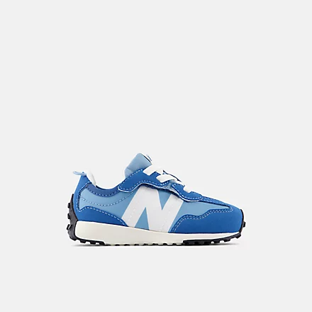 327 NEW-B HOOK & LOOP Shoes