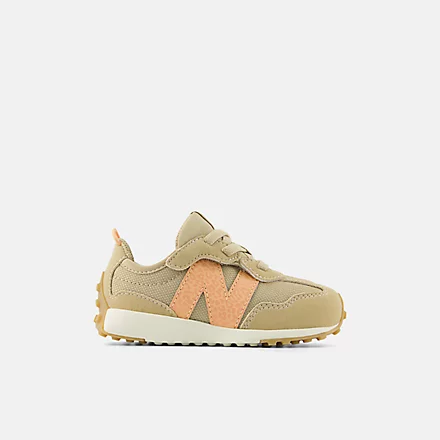 327 NEW-B HOOK & LOOP Shoes